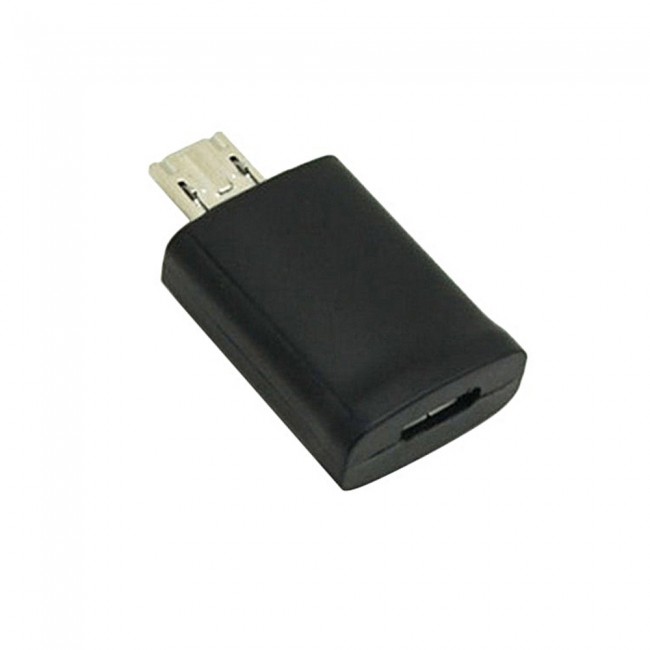 Margoun Micro USB Adapter (5 to 11 Pin) for Smart Phones - Black