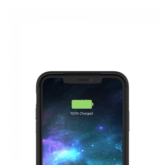Mophie Juice Pack Access 2000mAh Battery Case for Apple iphone XR – Black