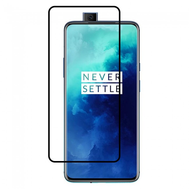 OnePlus 7T Pro 3D Screen Protector Glass Margoun