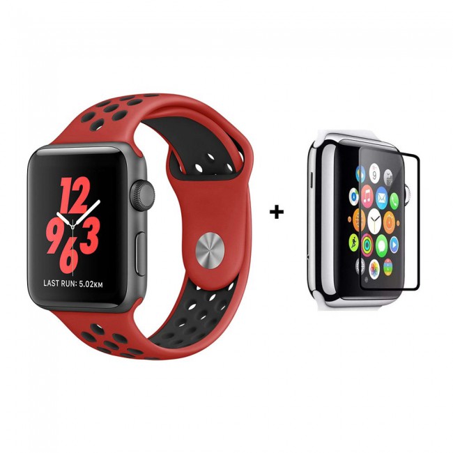 Nike watch hotsell replacement band