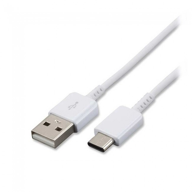 Samsung Galaxy Note 7 White USB Cable with Free Margoun Cable Organizer – Black , White , Blue , Purple