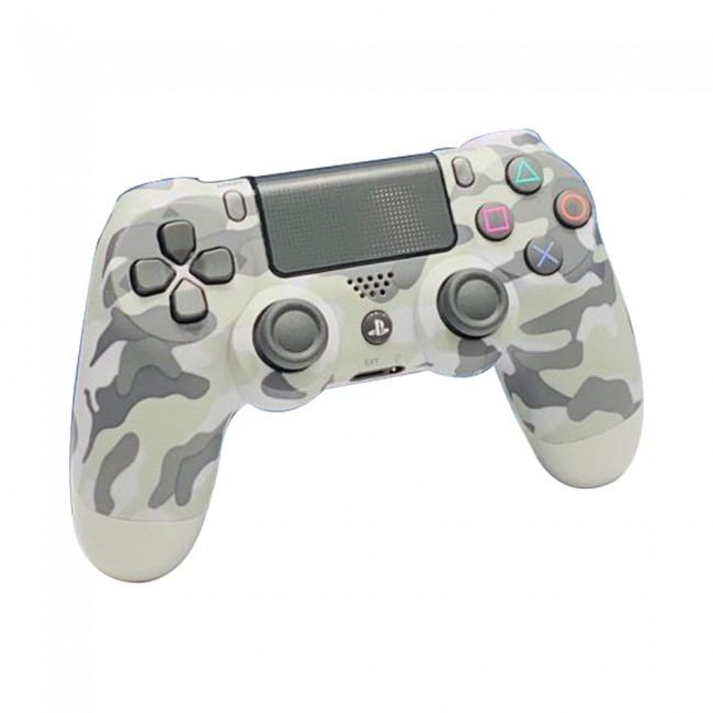 Dual Shock 4 Wireless Controller for Grey Camo - GSMprice