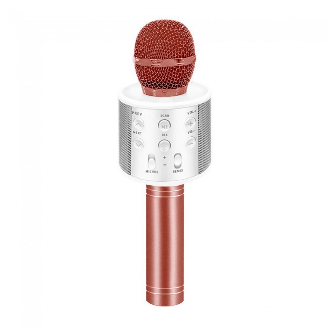 Mic bluetooth ws 2025 858