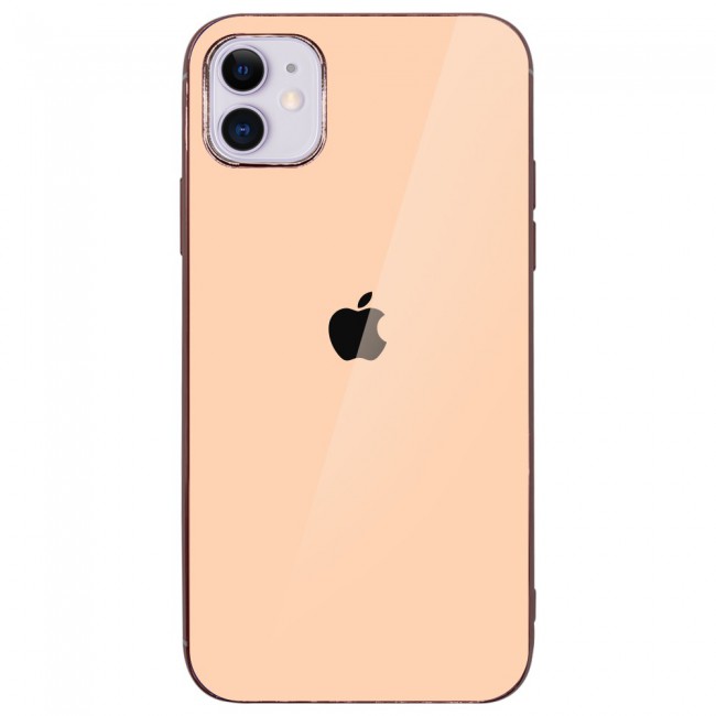 iphone 11 Case Cover Hicool Protective Case Rose Gold gsmprice