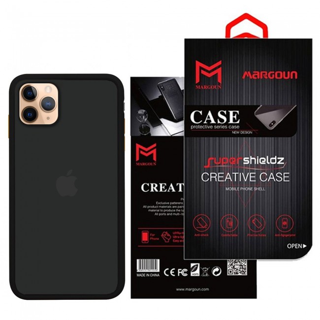 iphone 11 Pro Max (6.5 inch) Case Cover Margoun Soft TPU Case 