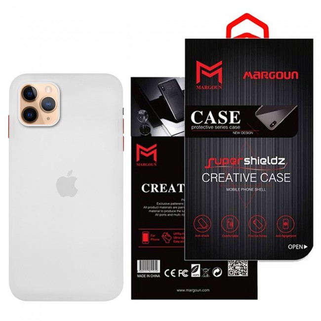 iphone 11 Pro Max (6.5 inch) Case Cover Margoun Soft TPU Case 