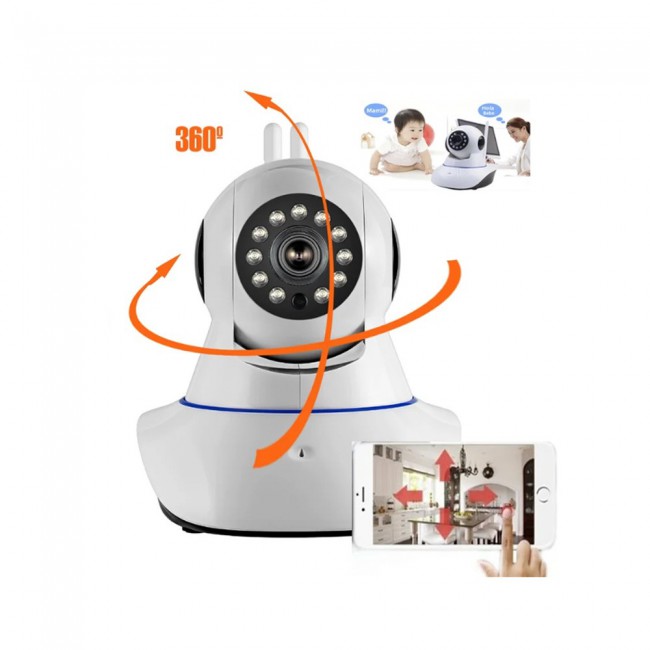 EC73-N13 P2P Panoramic Camera