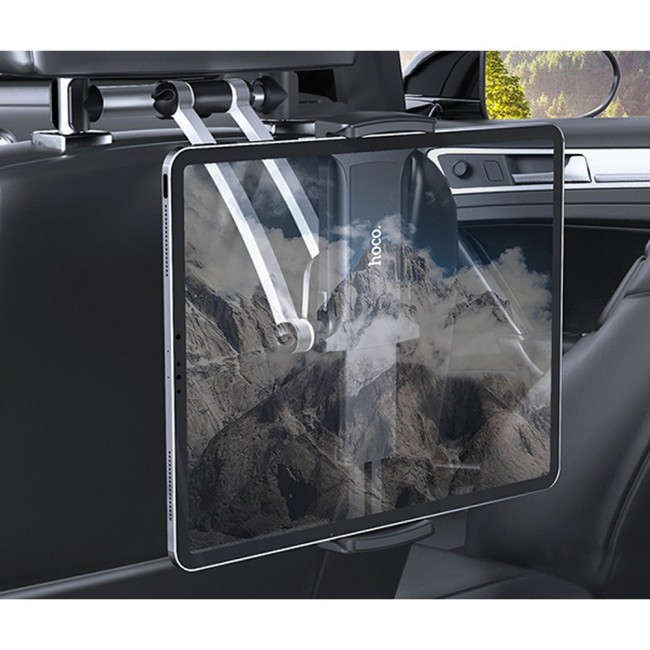 Hoco CA62 Rear in-car Mobile Holder for Phone and Tablet 