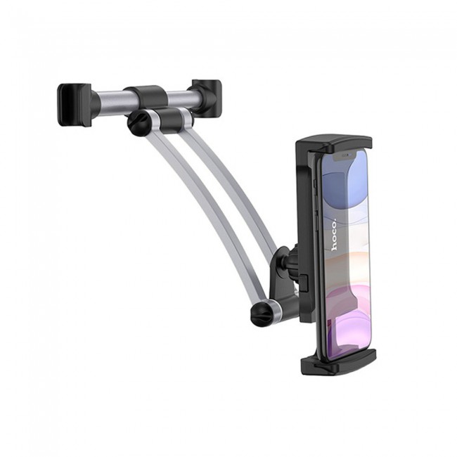 Hoco CA62 Rear in-car Mobile Holder for Phone and Tablet 