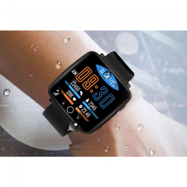 Lenovo carme sale smartwatch price