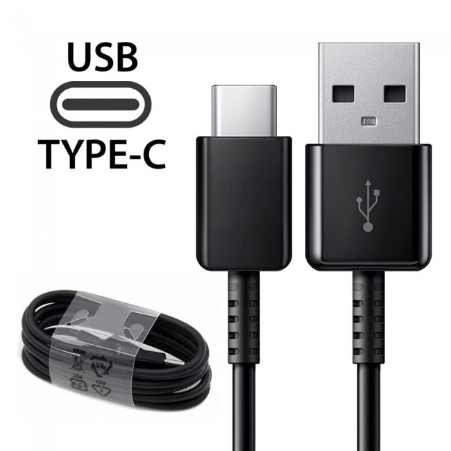 Samsung USB Type-C Fast Charger Adapter and Cable EP-TA20