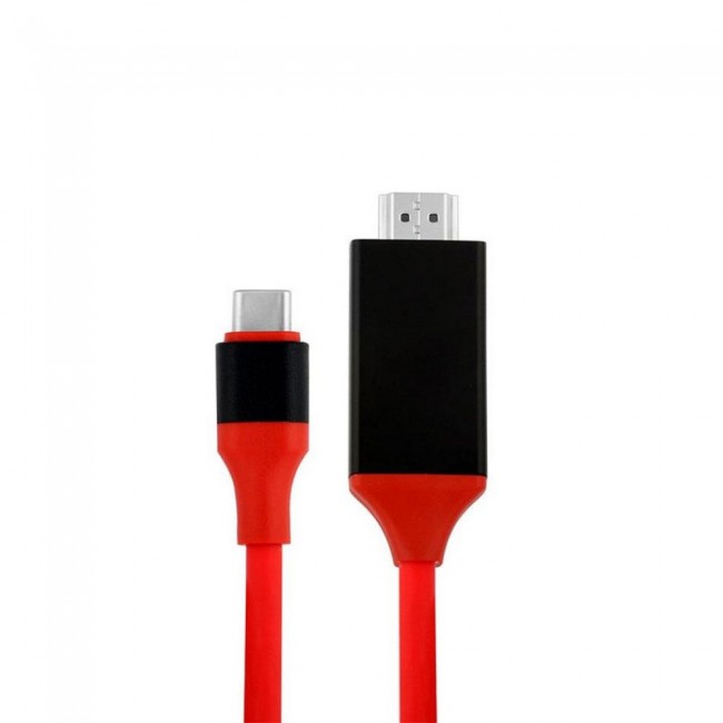 USB-C to HDMI 4K High Speed Cable Adapter