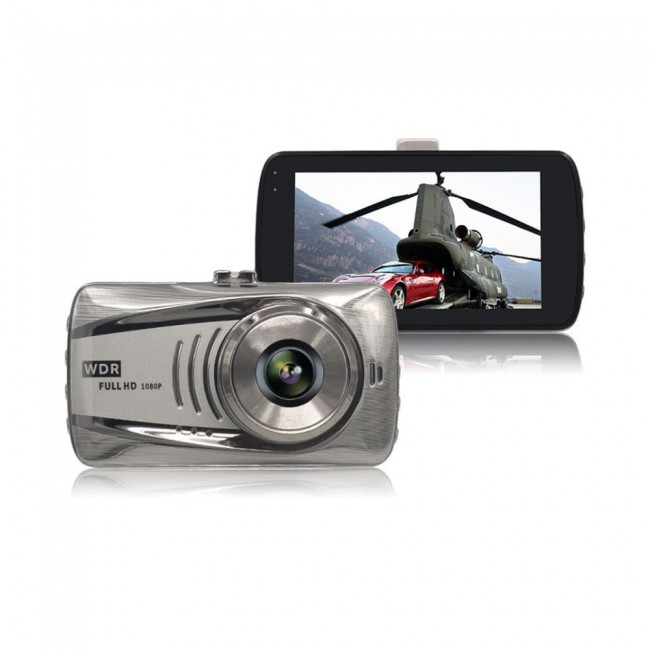Hd store dvr camera