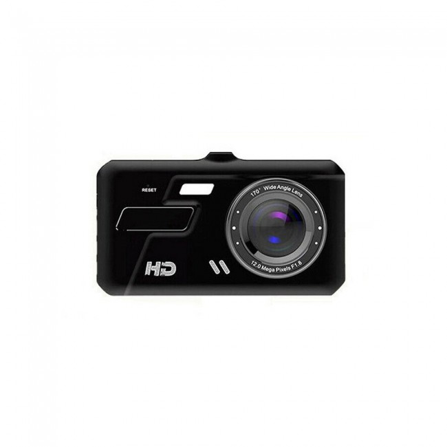 Vehicle BlackBOX 1080p Dual Lens Car DVR