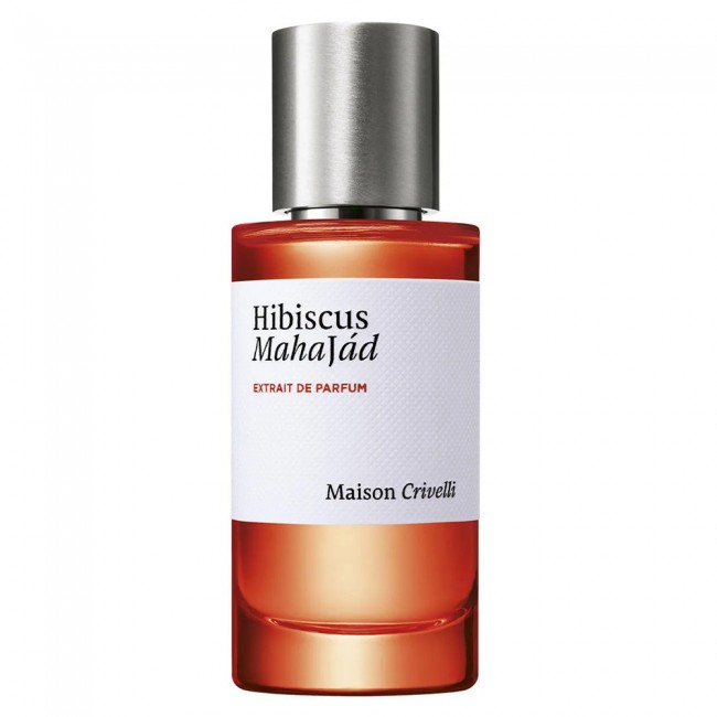 Maison Crivelli Hibiscus Mahajád Extrait de Parfum 50ml – Unisex Luxury Perfume – Long Lasting Floral Fruity Fragrance