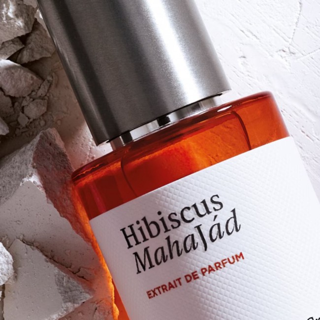 Maison Crivelli Hibiscus Mahajád Extrait de Parfum 50ml – Unisex Luxury Perfume – Long Lasting Floral Fruity Fragrance