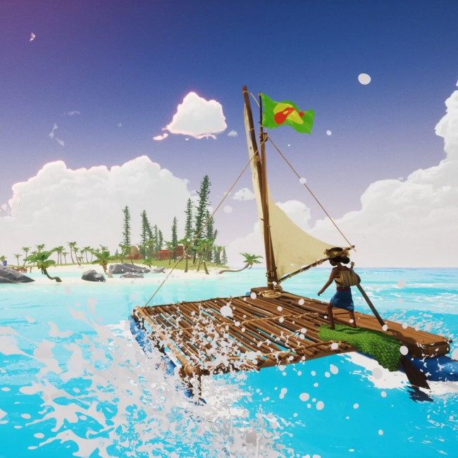 Tchia: Oléti Edition (PS5)