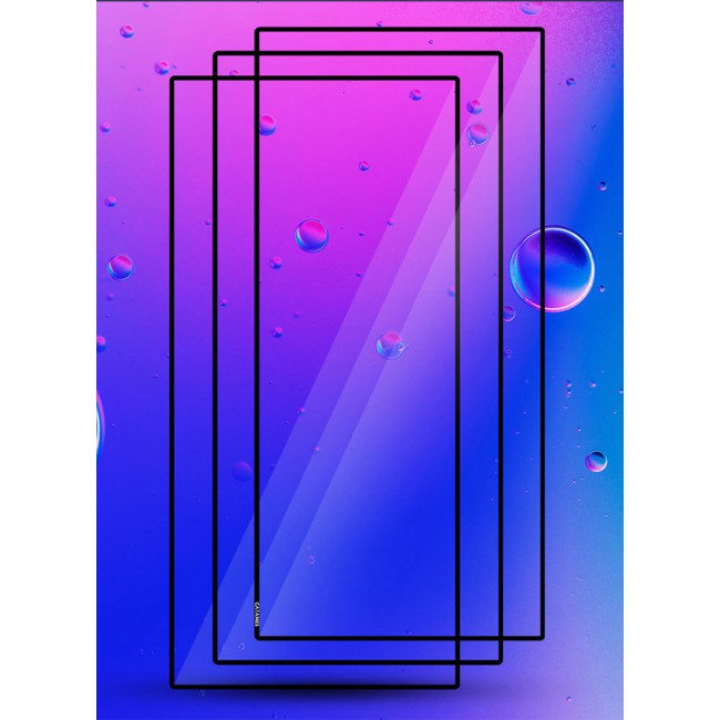 CATANES 3 Pack Samsung Galaxy S24 Ultra Screen Protector 9H Hardness Scratch Resistance Screen Protector Touch Sensitive Case Friendly Tempered Glass Film