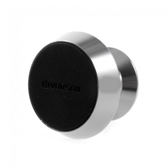 Vorson Lamp Series Magnetic Phone Holder Dashboard Car Mount - Silver