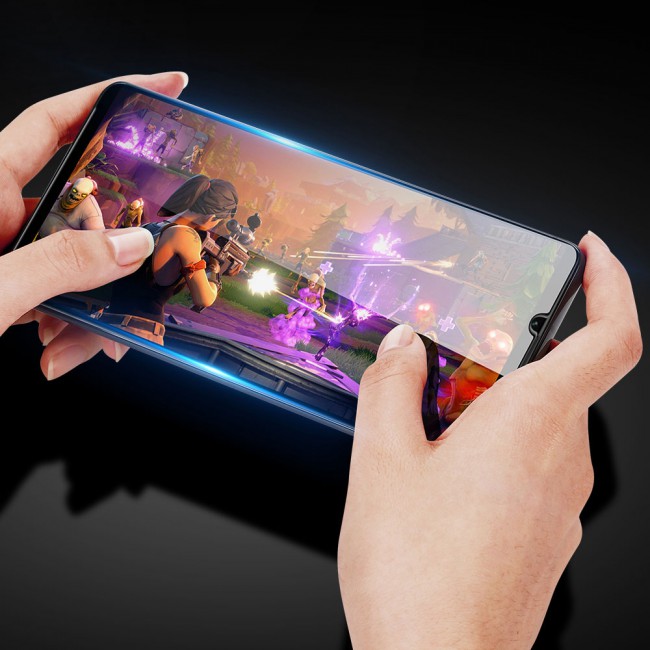 MARGOUN for Sony Xperia 10 V Mobile PHone Screen Protector 3D Tempered Glass Protective Film