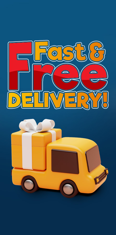 FREE DELIVERY